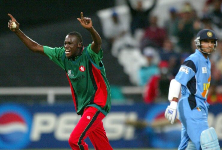 Obuya: Kenyan Cricket Icon Bids Farewell After 23-Year Reign