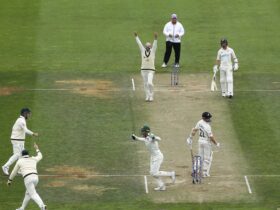 Lyon Targets Williamson's Flaw in Epic Test Showdown