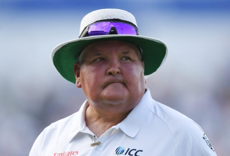 Marais Erasmus Retires: End of an Umpiring Era!