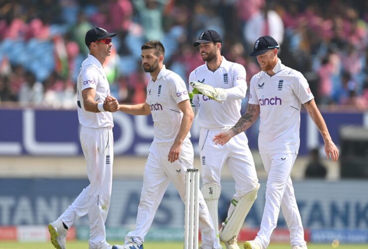 Mark Wood Returns to England's XI for Dharamsala Test!