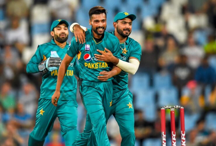 Mohammad Amir Unretires! Set for T20 World Cup 2024