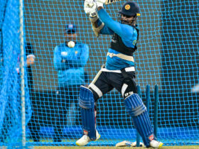 Niroshan Dickwella's Epic Return to Bangladesh T20Is After 3 Years!