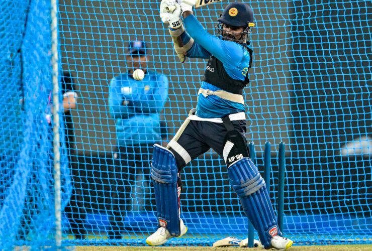 Niroshan Dickwella's Epic Return to Bangladesh T20Is After 3 Years!