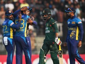 Nuwan Thushara's Hat-Trick: The New Malinga of Sri Lanka?