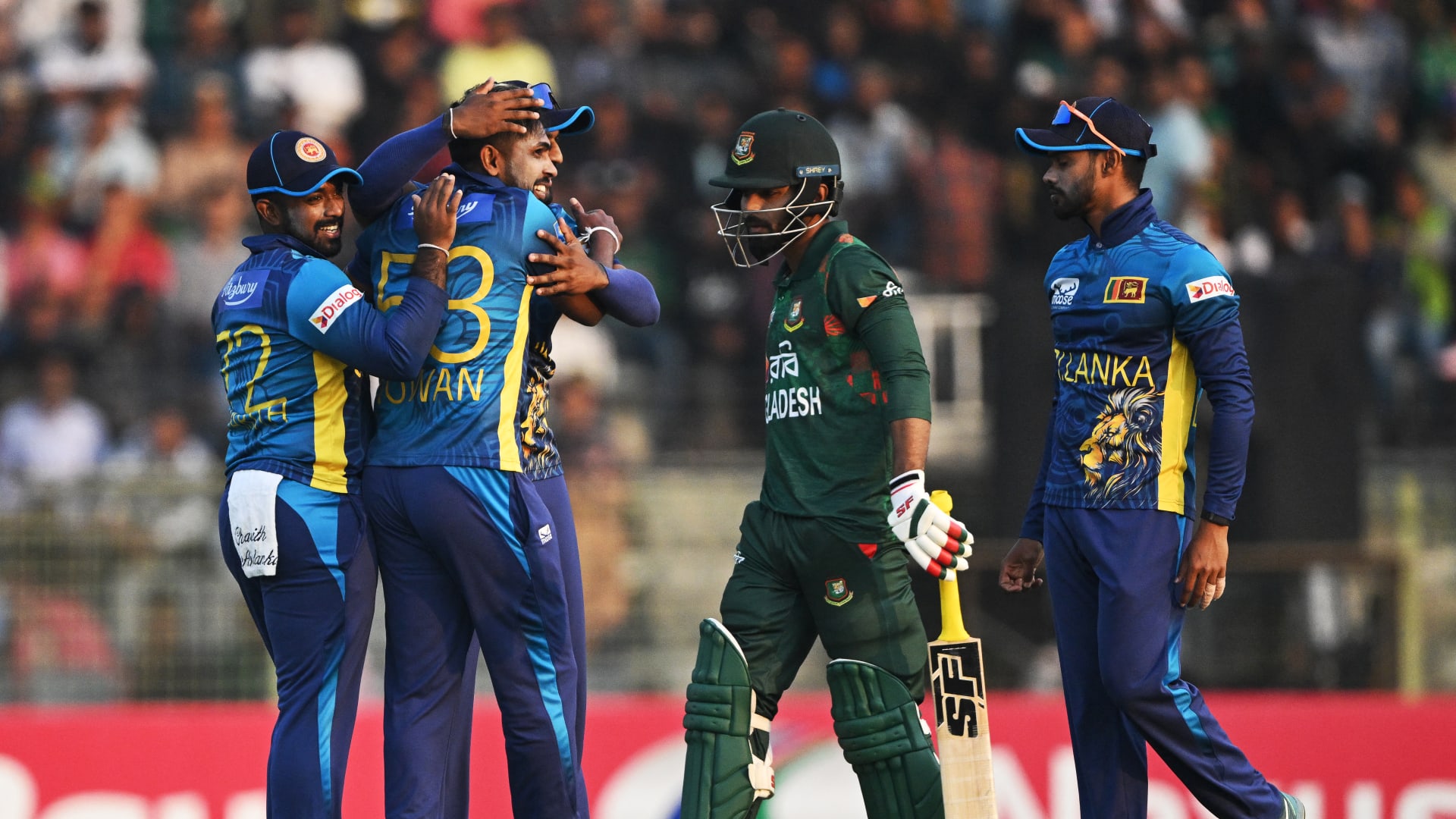 Nuwan Thushara's Hat-Trick: The New Malinga of Sri Lanka?