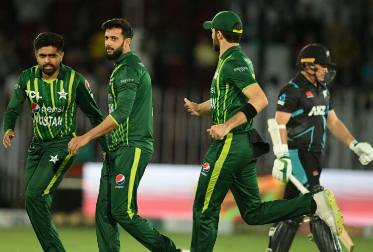 Pakistan All-Rounder Unretires for T20 World Cup Showdown!