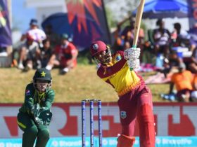 Breaking: Pakistan vs West Indies Epic Home White-Ball Series!