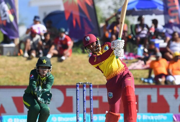 Breaking: Pakistan vs West Indies Epic Home White-Ball Series!