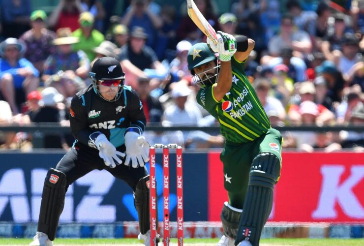 Breaking: Pakistan Reveals NZ Series Details Pre-T20 World Cup!