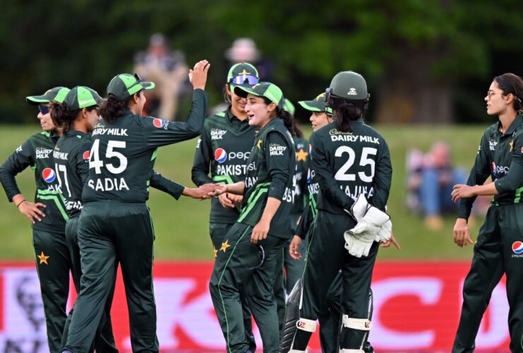 Pakistan's Preliminary Squad for West Indies Series Revealed!