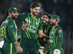 Unveiled! Pakistan's Historic T20I Series Schedule in Ireland