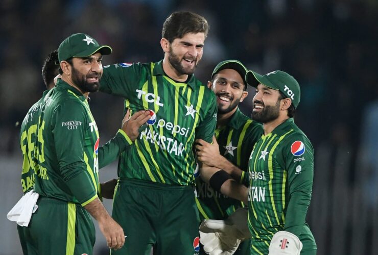 Unveiled! Pakistan's Historic T20I Series Schedule in Ireland