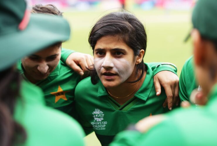 End of an Era: Javeria Khan Bids Adieu to 15-Year Cricket Career