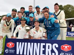 Pat Cummins Reveals Secret Behind Test Team's Winning Spirit!