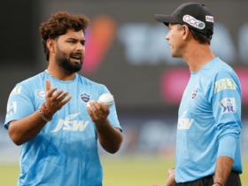 Ponting's Shocking Prediction on Pant's ICC Return!