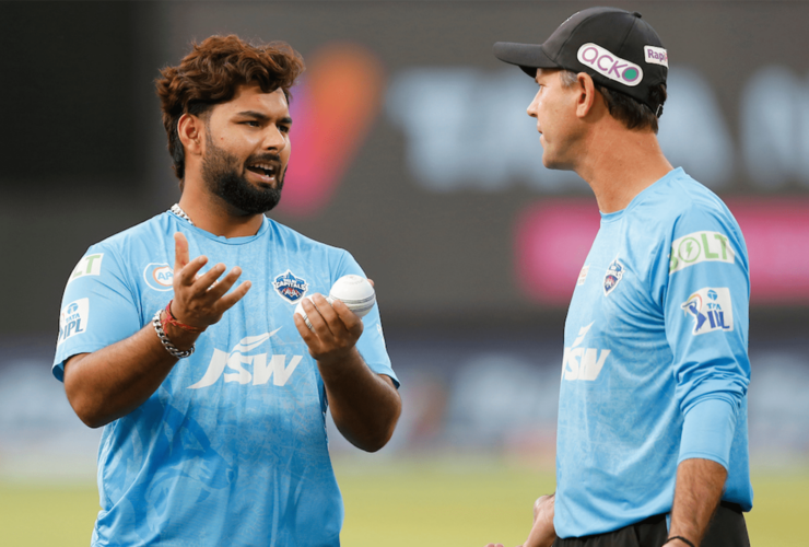 Ponting's Shocking Prediction on Pant's ICC Return!