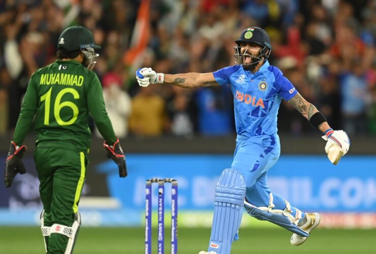 Ponting Predicts Thrilling India-Pakistan T20 World Cup Showdown
