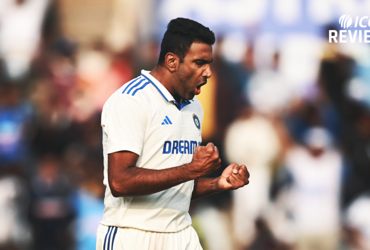 Ashwin: 'Master of Spin' - Ponting's Praise Pre-100th Test