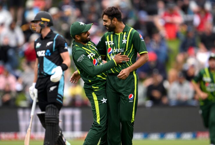 Rauf Back in Action as Pakistan Gears Up for T20 World Cup