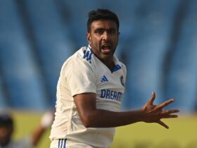 Ashwin's Dharamsala Milestone: A Game-Changer in Cricket!