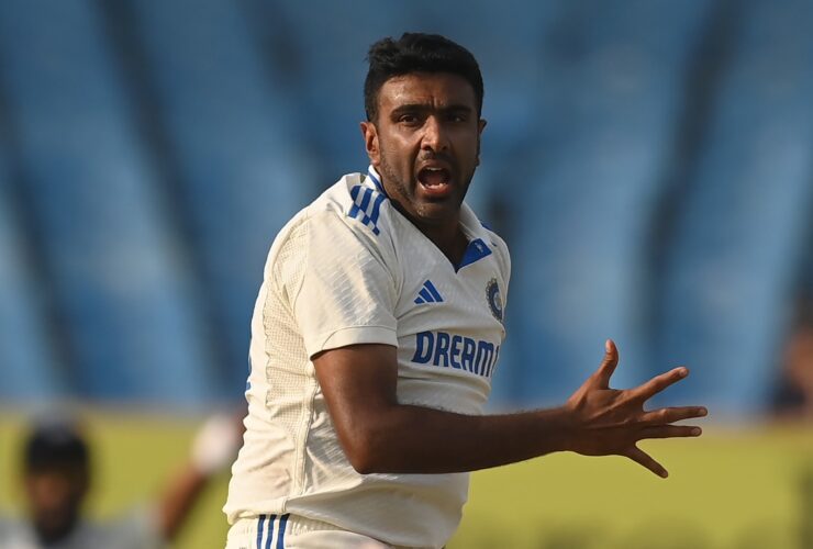 Ashwin's Dharamsala Milestone: A Game-Changer in Cricket!