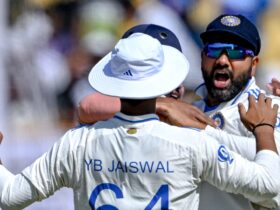 Rohit Sharma: The Maestro Guiding India's Rising Cricket Stars