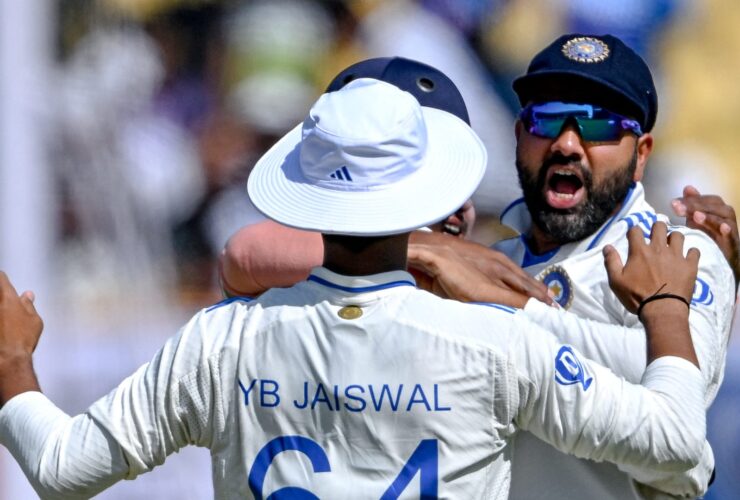 Rohit Sharma: The Maestro Guiding India's Rising Cricket Stars