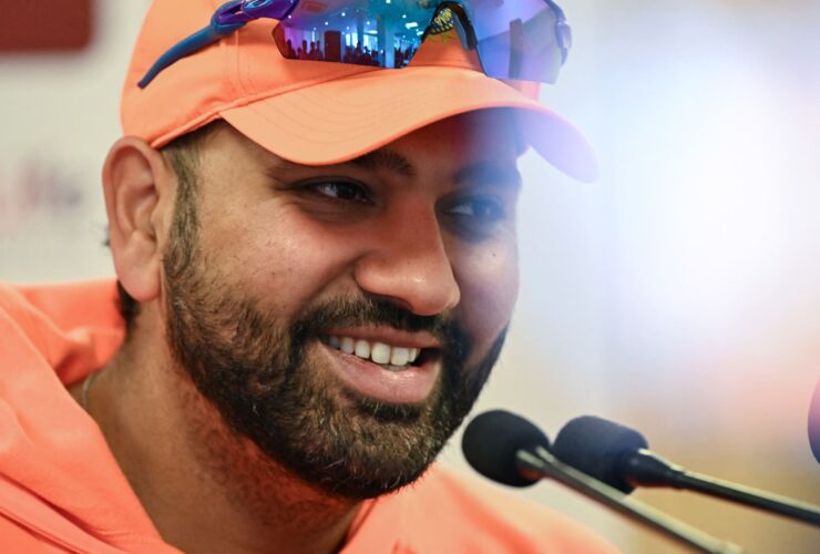 Rohit Sharma Claps Back at Ben Duckett's 'Bazball' Remark!