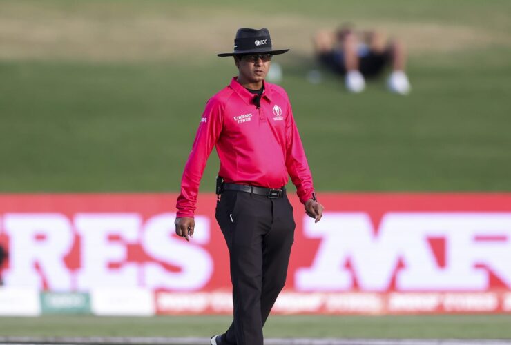 Sharfuddoula: The First Bangladeshi Umpire to Join ICC Elite Panel