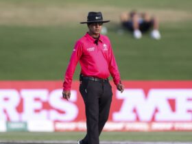 Sharfuddoula Ibne Shahid: New Star in ICC Elite Umpire Panel!