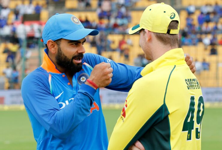 Smith's Shocking Call: Kohli for T20 World Cup!