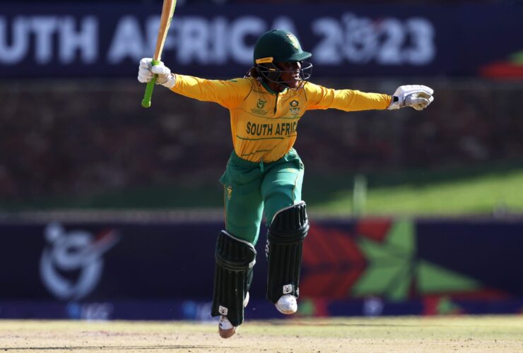 16-Year-Old Prodigy to Star in South Africa's T20Is Against Sri Lanka!