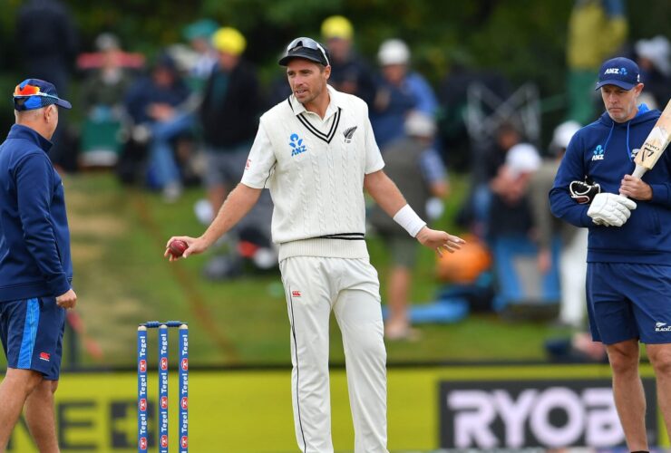 Southee's Test Captaincy: Will He Lead NZ's Subcontinent Tour?