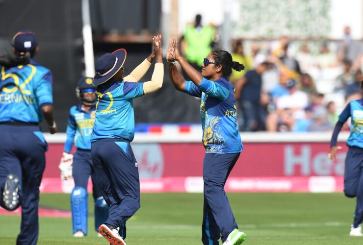 Sri Lanka Unveils Squad for Epic South Africa White-Ball Tour