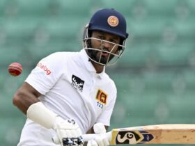 Sri Lanka Shines: Day One Domination Unveiled!
