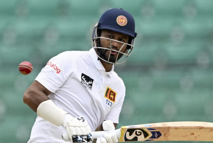 Sri Lanka Shines: Day One Domination Unveiled!