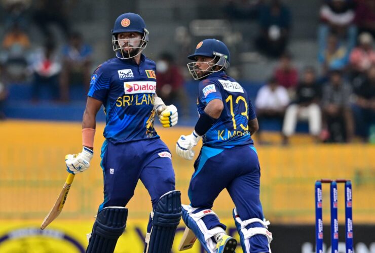 Sri Lanka's All-Rounder Returns for Bangladesh ODI After 2-Year Break