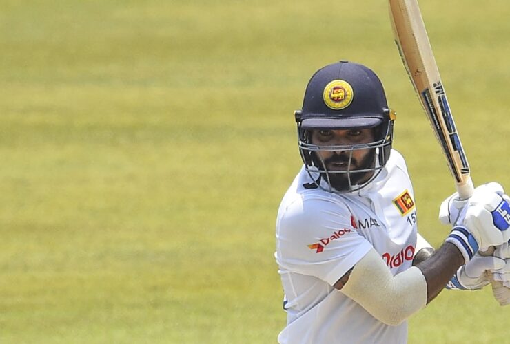 Hasaranga's Suspension: Sri Lanka's Test Setback!