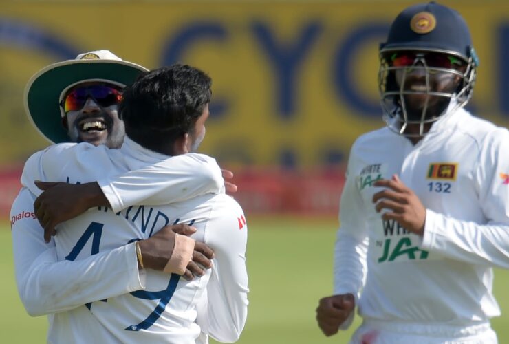 Sri Lankan Spinner's Shocking Return from Retirement for Bangladesh Tests!