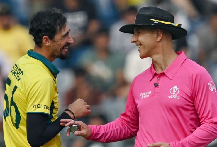 T20 World Cup 2024: Stop Clock to Rule White-Ball Internationals!