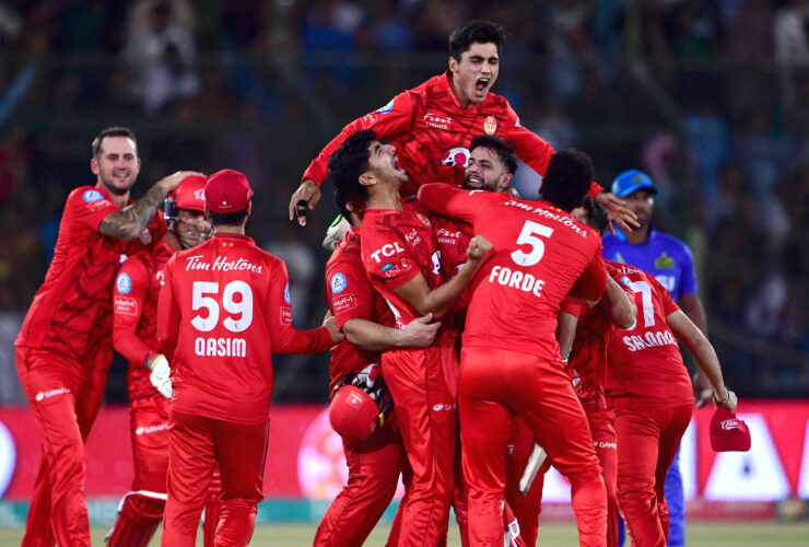 T20 World Cup Prep Heats Up Post-Pakistan Super League!