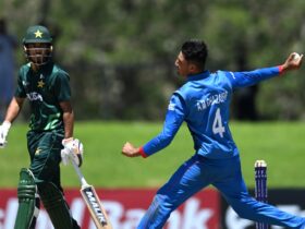 U19 Cricket Prodigy Now Afghanistan's ODI Squad Sensation!