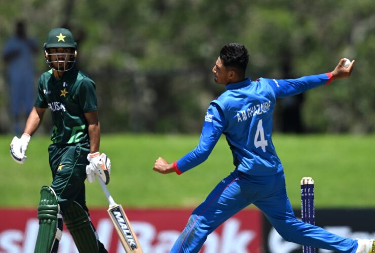 U19 Cricket Prodigy Now Afghanistan's ODI Squad Sensation!