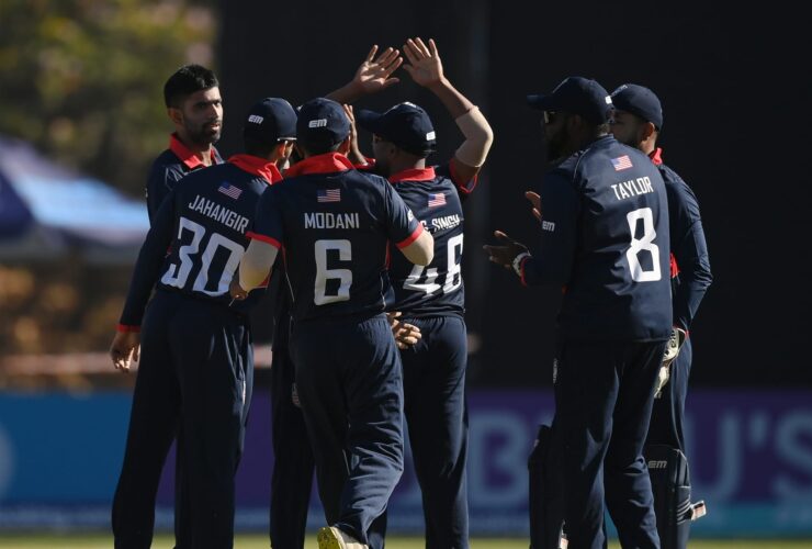 USA Gears Up for T20 World Cup: Canada