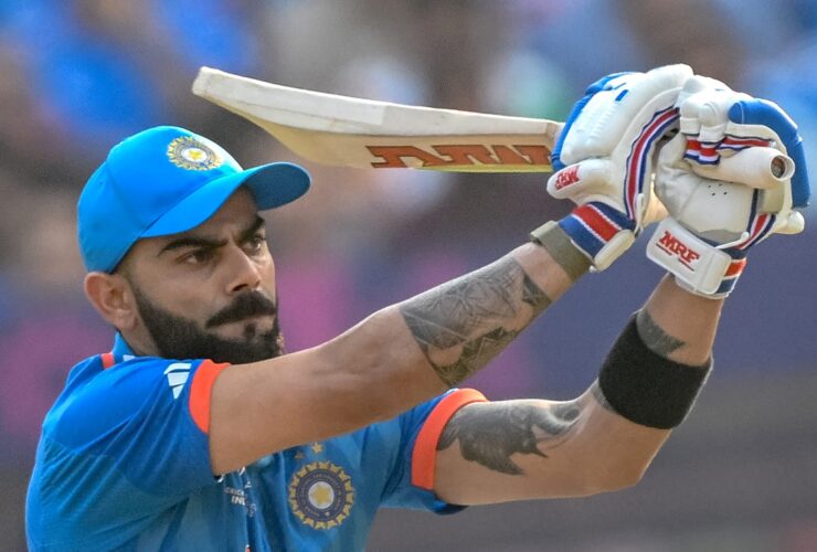 Virat Kohli's Secret T20 World Cup Strategy Revealed!