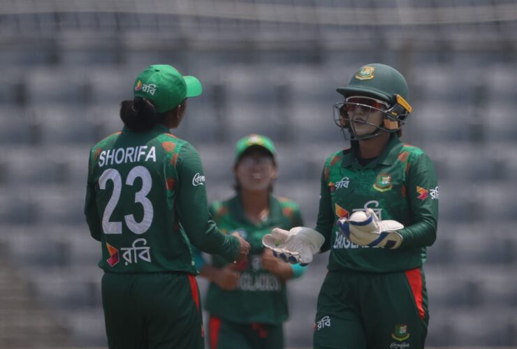 Teen Sensation: 15-Year-Old Pacer Joins Bangladesh T20I Squad