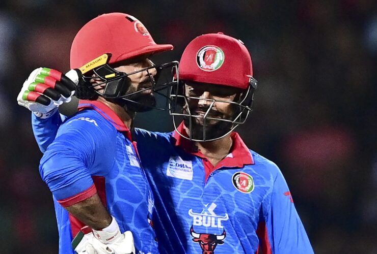 Afghanistan's Unveils T20 World Cup 2024 Squad: Shocking Picks!