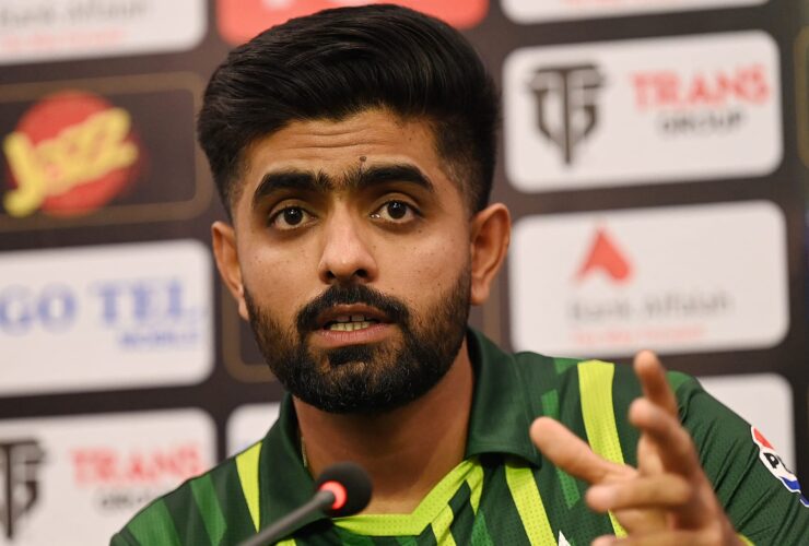 Babar Azam's Triumph: NZ Challenge in T20 World Cup!