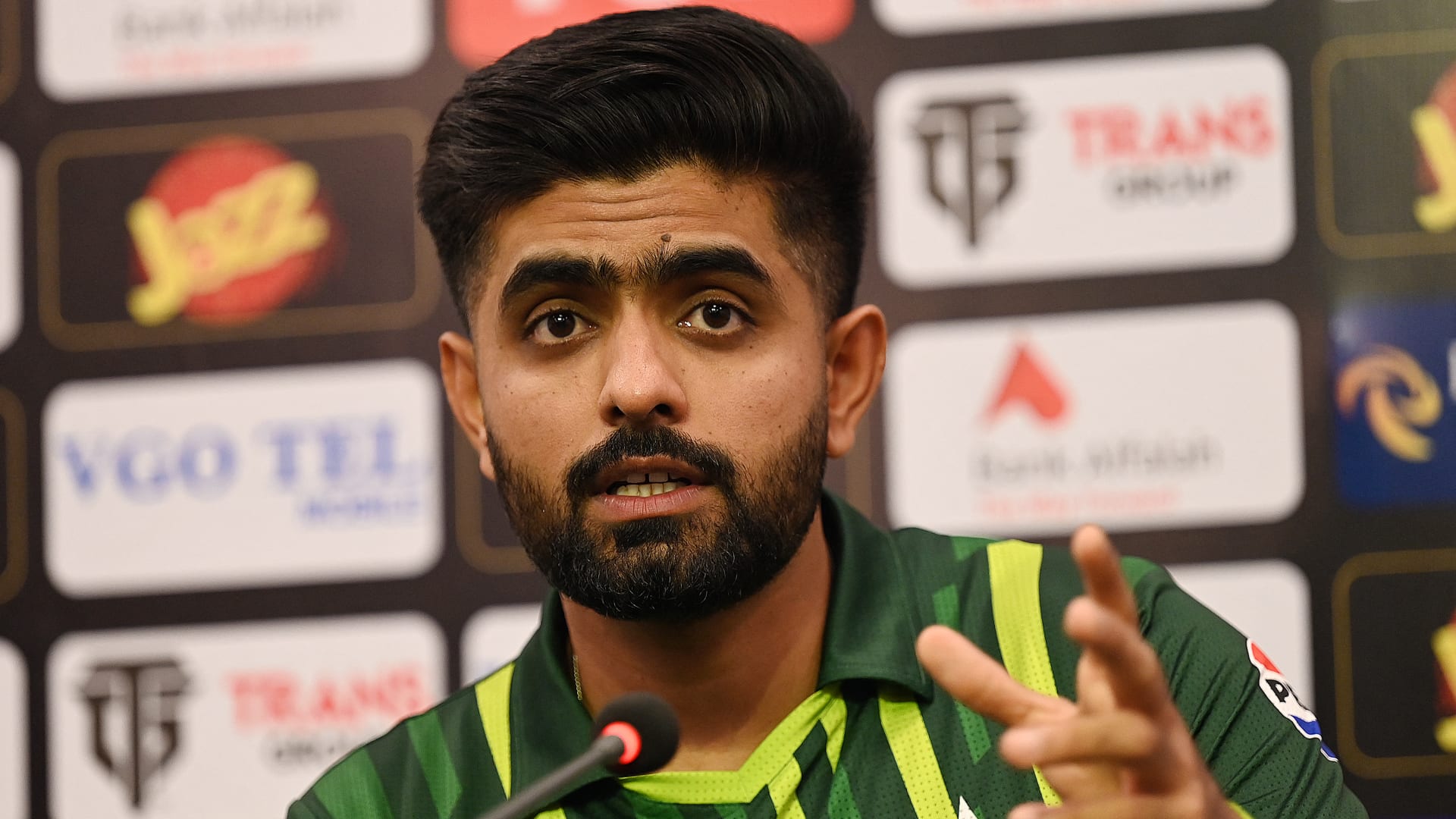 Babar Azam's Triumph: NZ Challenge in T20 World Cup!