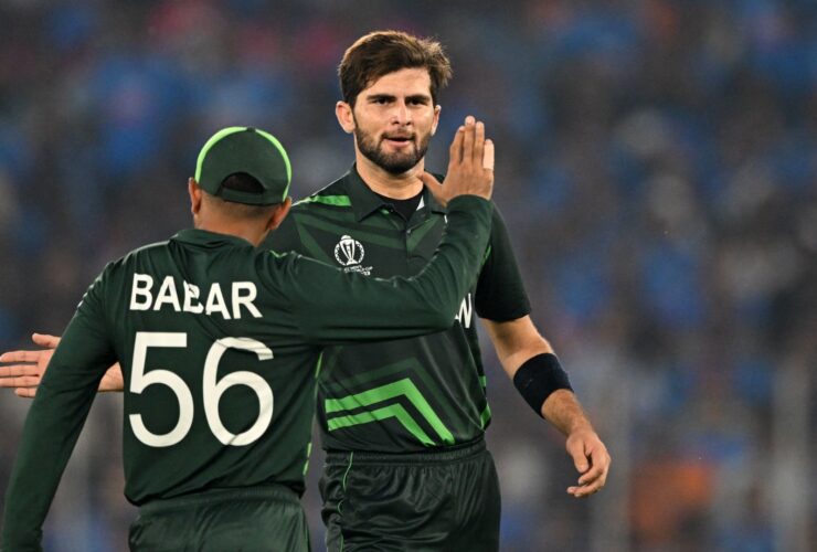 Babar Azam Shatters T20I Record: Afridi's T20 World Cup Prep Revealed!